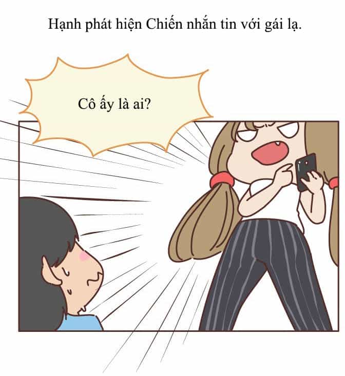 Giải Mã Tình Yêu - Chương 193 - ảnh 10