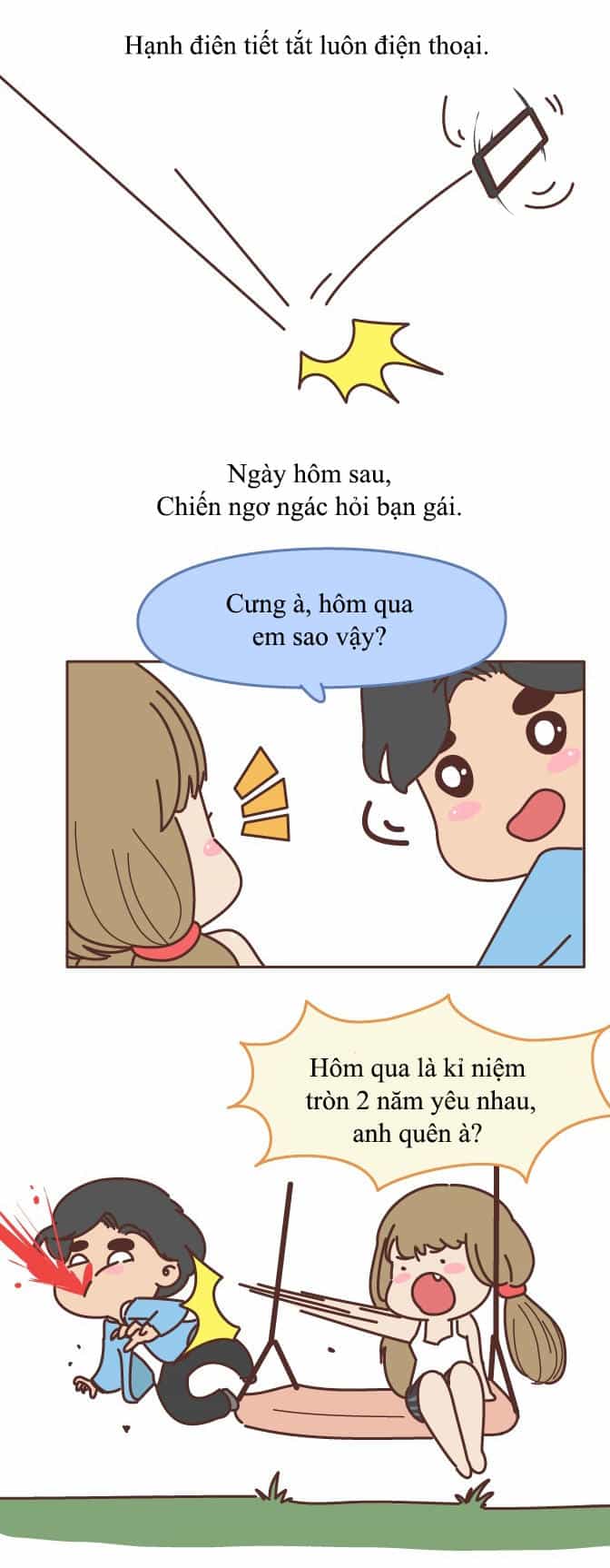 Giải Mã Tình Yêu - Chương 193 - ảnh 7