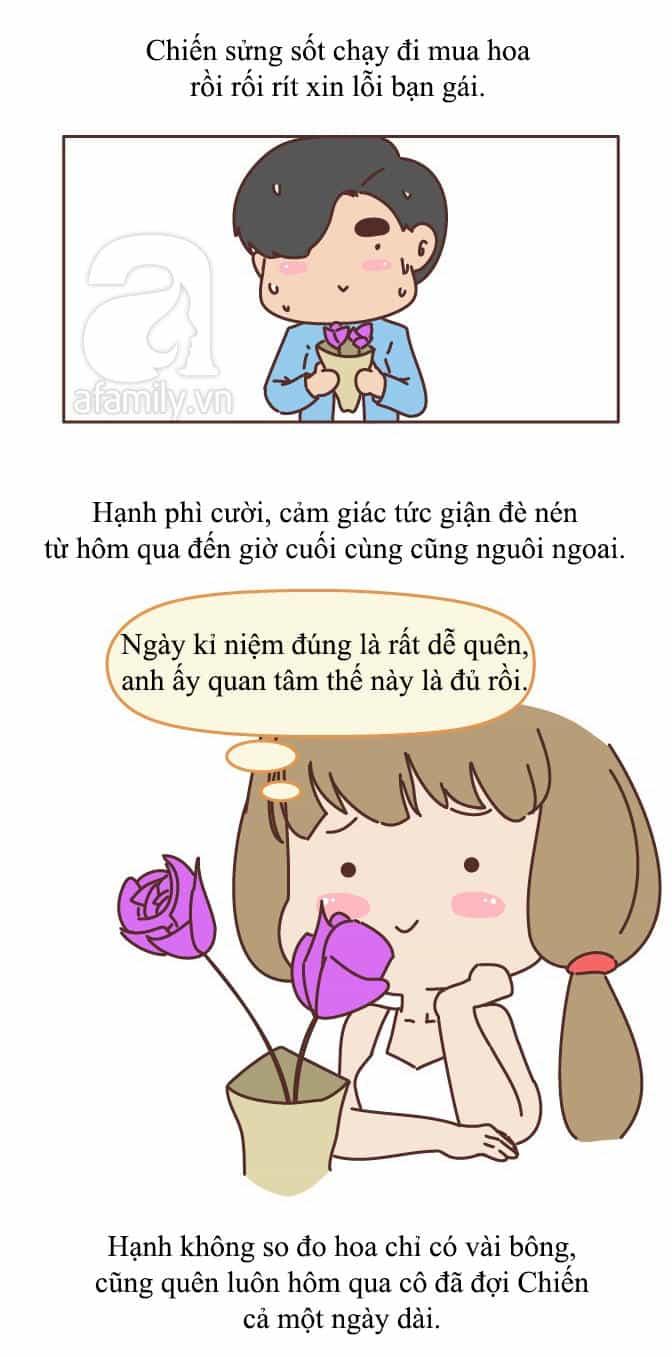 Giải Mã Tình Yêu - Chương 193 - ảnh 8