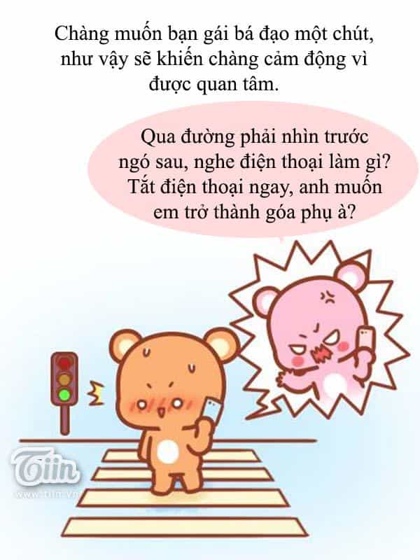 Giải Mã Tình Yêu - Chương 196 - ảnh 7