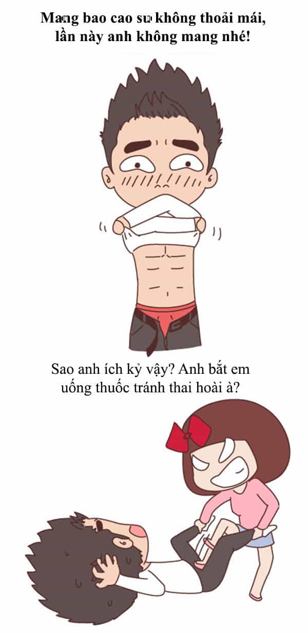 Giải Mã Tình Yêu - Chương 199 - ảnh 5
