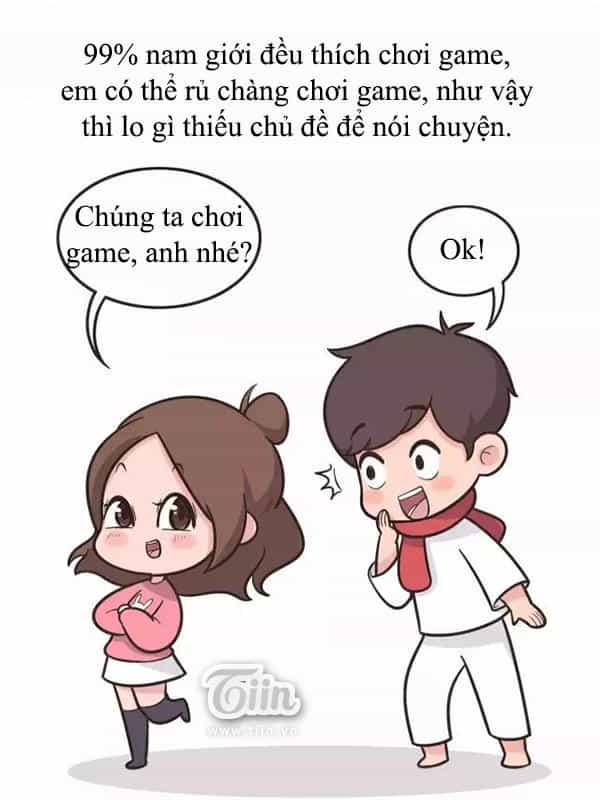 Giải Mã Tình Yêu - Chương 2 - ảnh 3