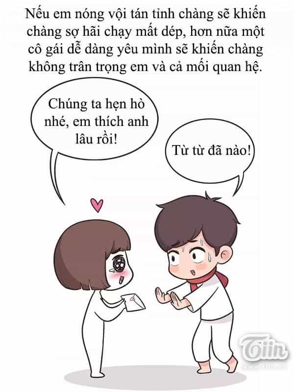 Giải Mã Tình Yêu - Chương 2 - ảnh 5