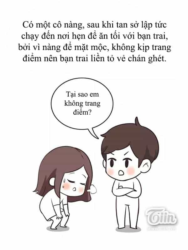 Giải Mã Tình Yêu - Chương 20 - ảnh 1