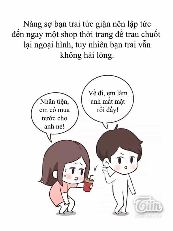 Giải Mã Tình Yêu - Chương 20 - ảnh 2