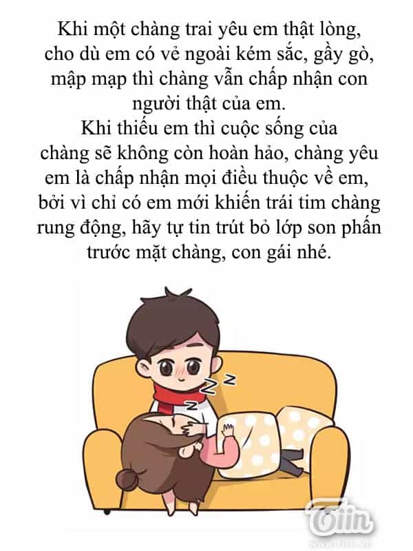 Giải Mã Tình Yêu - Chương 20 - ảnh 7