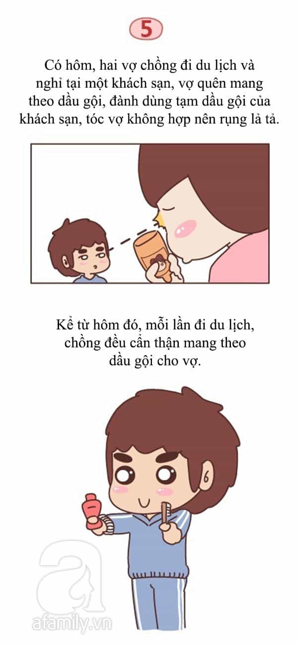 Giải Mã Tình Yêu - Chương 203 - ảnh 5