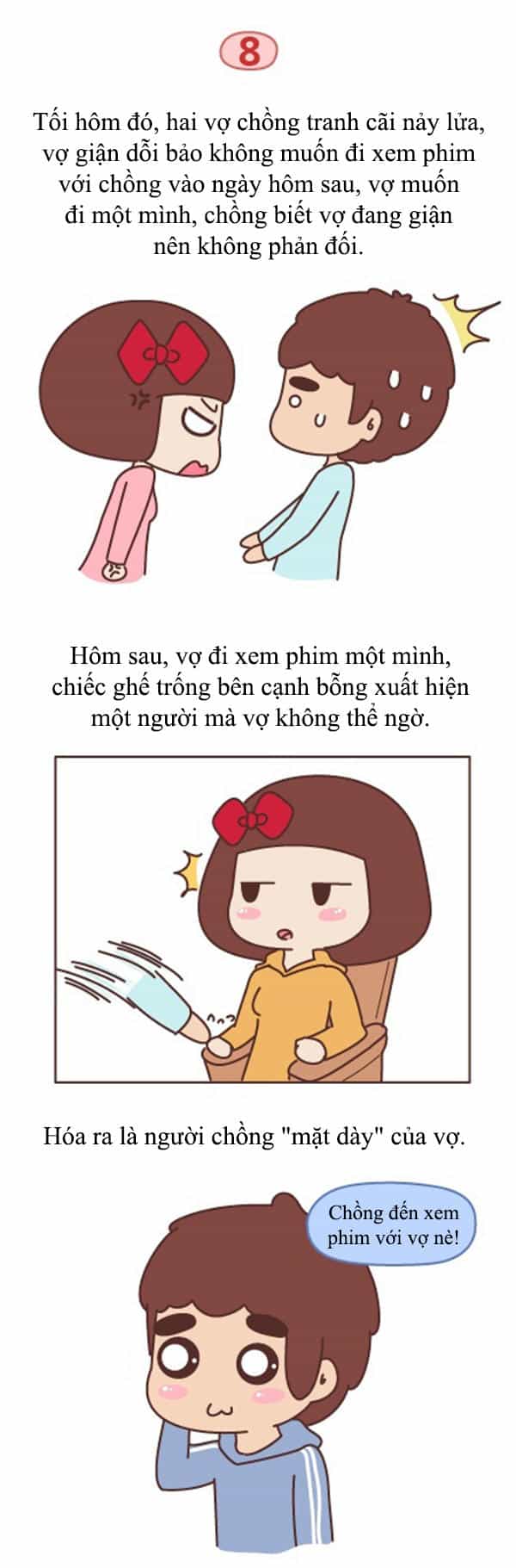 Giải Mã Tình Yêu - Chương 203 - ảnh 8