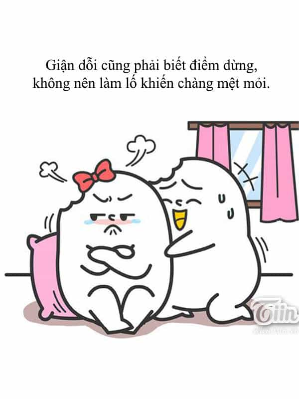 Giải Mã Tình Yêu - Chương 206 - ảnh 4