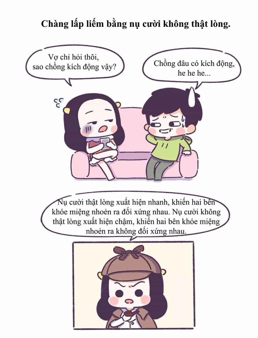 Giải Mã Tình Yêu - Chương 208 - ảnh 5