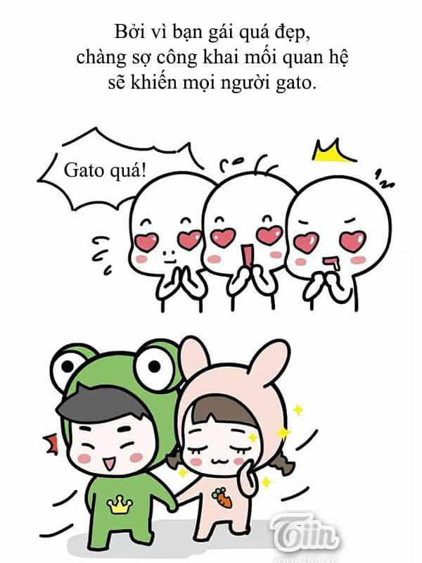 Giải Mã Tình Yêu - Chương 21 - ảnh 1