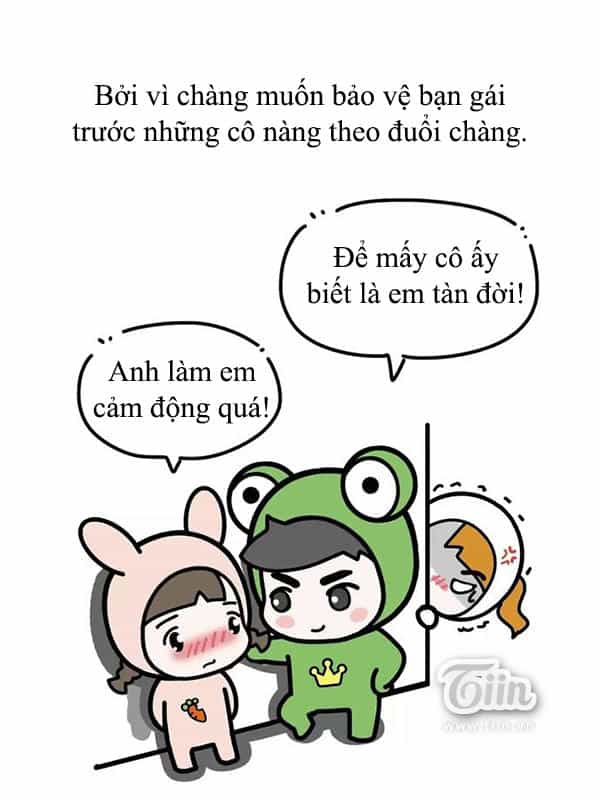 Giải Mã Tình Yêu - Chương 21 - ảnh 6
