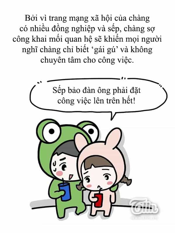 Giải Mã Tình Yêu - Chương 21 - ảnh 7