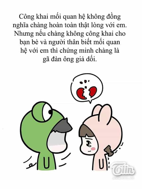 Giải Mã Tình Yêu - Chương 21 - ảnh 9