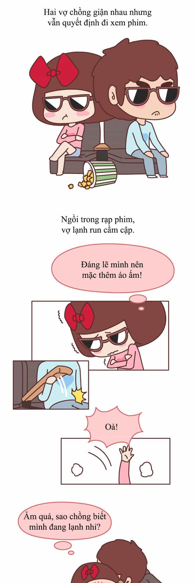 Giải Mã Tình Yêu - Chương 212 - ảnh 8