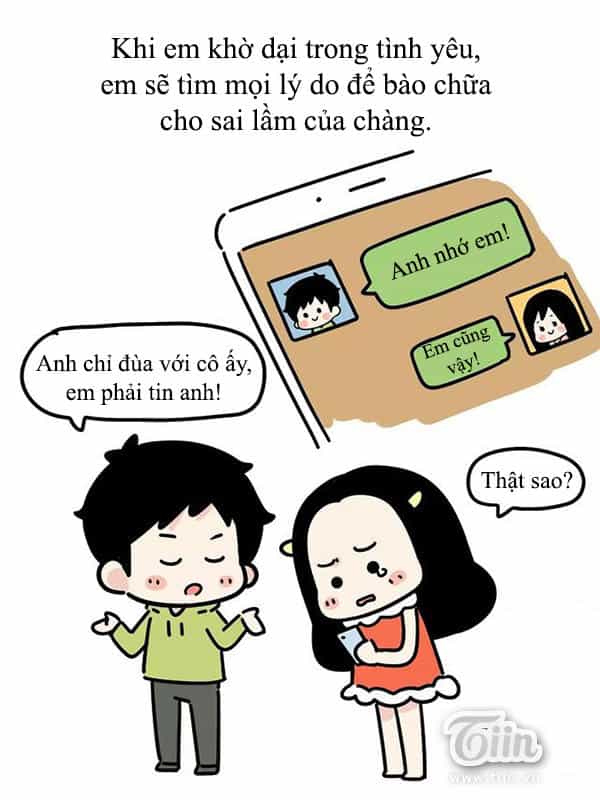 Giải Mã Tình Yêu - Chương 22 - ảnh 10