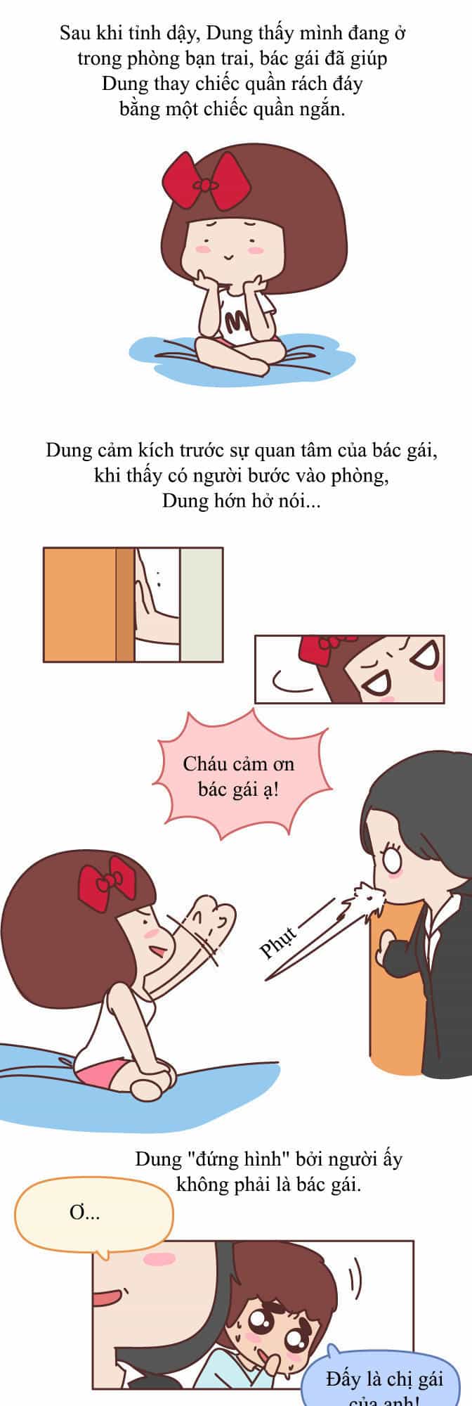 Giải Mã Tình Yêu - Chương 220 - ảnh 8
