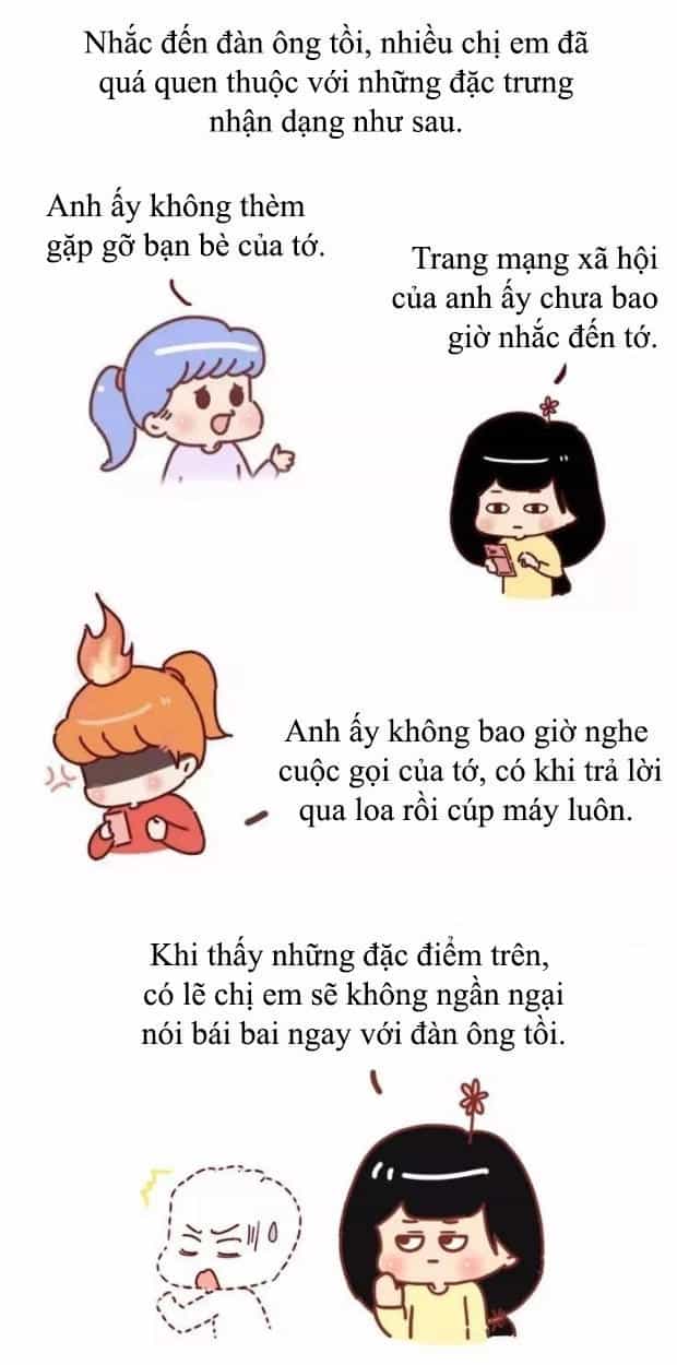 Giải Mã Tình Yêu - Chương 221 - ảnh 1