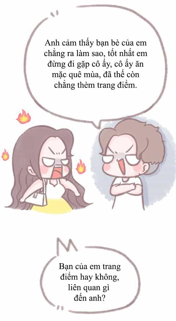 Giải Mã Tình Yêu - Chương 225 - ảnh 9