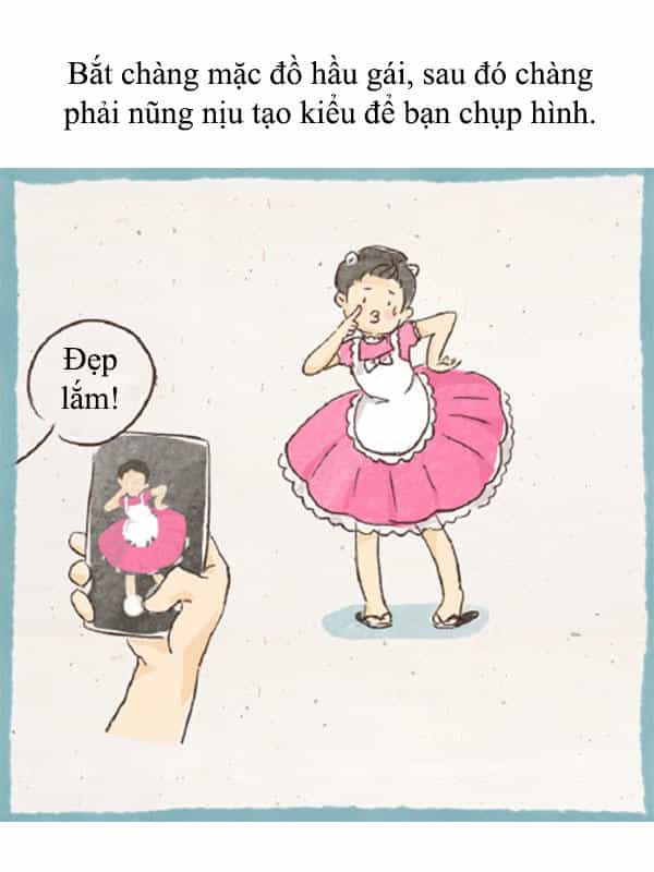 Giải Mã Tình Yêu - Chương 228 - ảnh 3