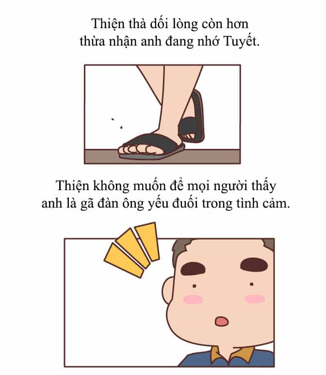 Giải Mã Tình Yêu - Chương 231 - ảnh 11