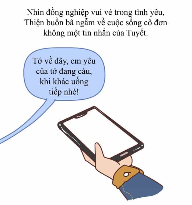 Giải Mã Tình Yêu - Chương 231 - ảnh 16