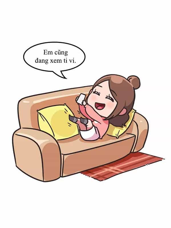 Giải Mã Tình Yêu - Chương 232 - ảnh 11