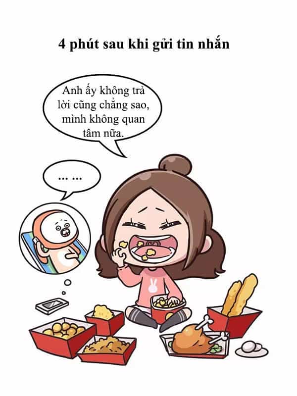 Giải Mã Tình Yêu - Chương 232 - ảnh 8