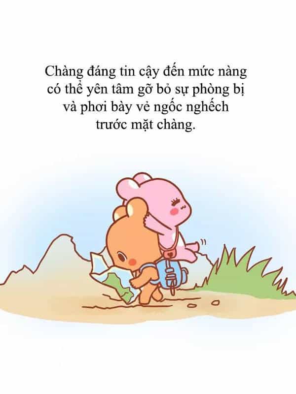 Giải Mã Tình Yêu - Chương 237 - ảnh 3