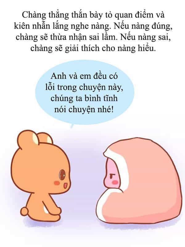Giải Mã Tình Yêu - Chương 237 - ảnh 6