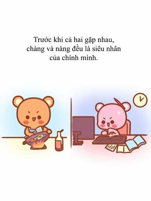Giải Mã Tình Yêu - Chương 241 - ảnh 1