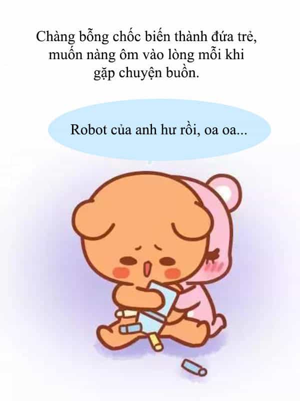 Giải Mã Tình Yêu - Chương 241 - ảnh 7