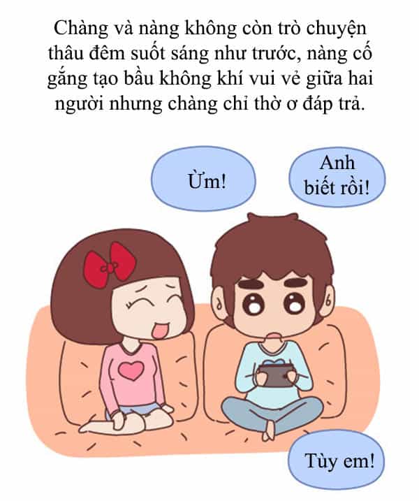Giải Mã Tình Yêu - Chương 242 - ảnh 14