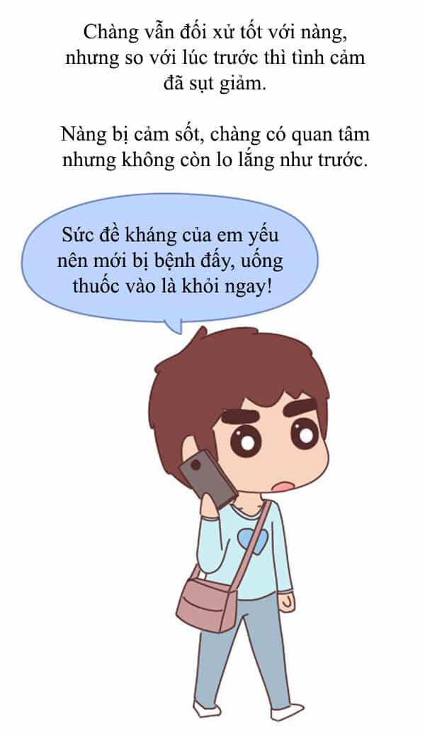 Giải Mã Tình Yêu - Chương 242 - ảnh 7