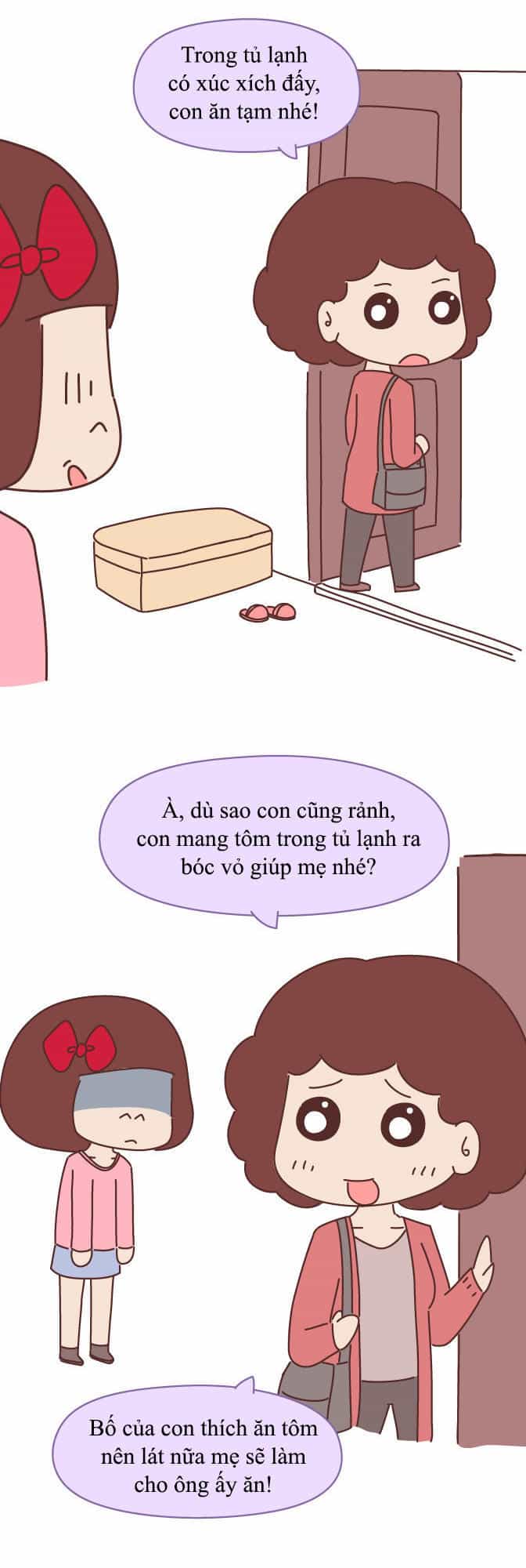 Giải Mã Tình Yêu - Chương 244 - ảnh 5