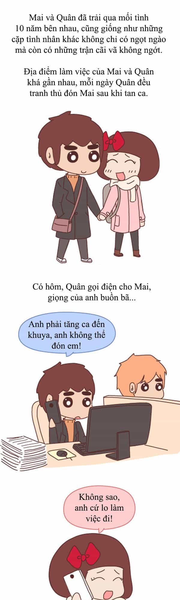 Giải Mã Tình Yêu - Chương 247 - ảnh 1
