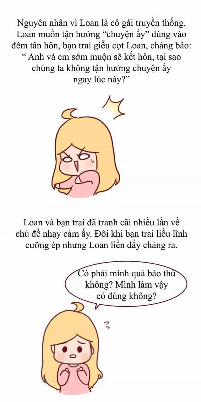 Giải Mã Tình Yêu - Chương 249 - ảnh 2