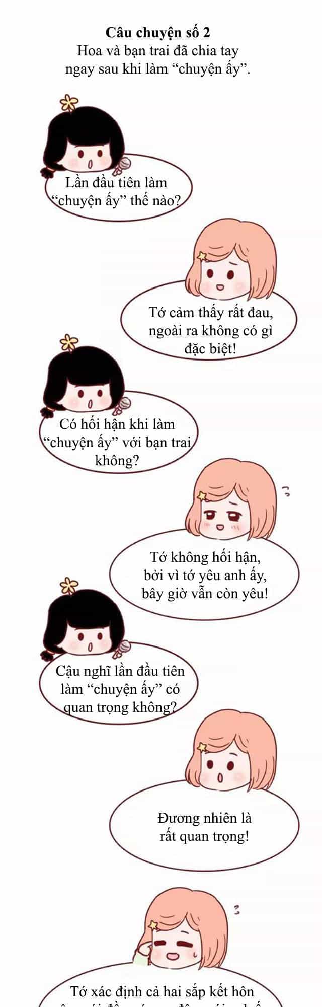Giải Mã Tình Yêu - Chương 249 - ảnh 3