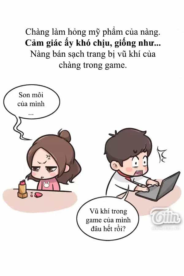 Giải Mã Tình Yêu - Chương 25 - ảnh 1