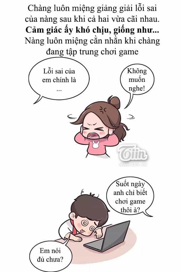 Giải Mã Tình Yêu - Chương 25 - ảnh 3