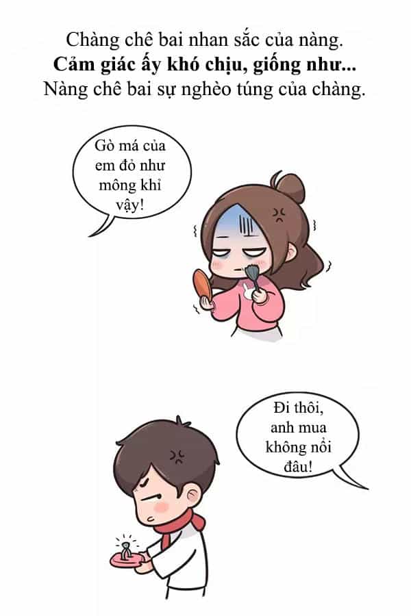 Giải Mã Tình Yêu - Chương 25 - ảnh 6
