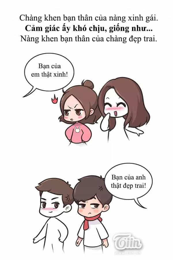 Giải Mã Tình Yêu - Chương 25 - ảnh 7
