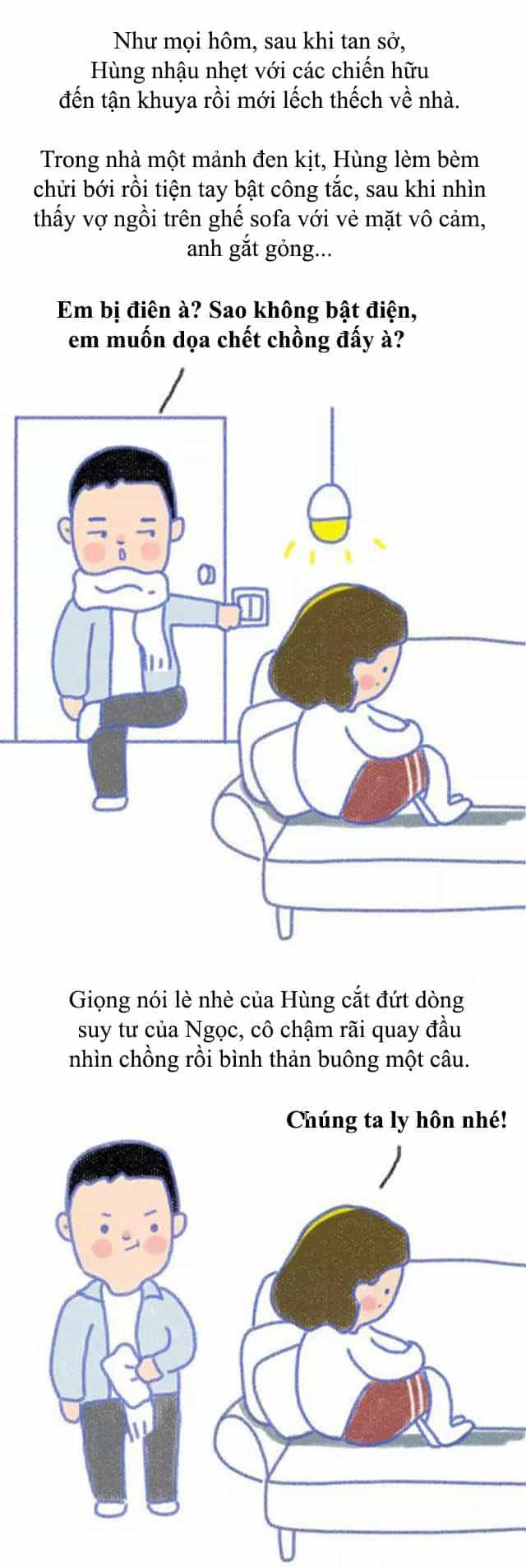 Giải Mã Tình Yêu - Chương 254 - ảnh 1