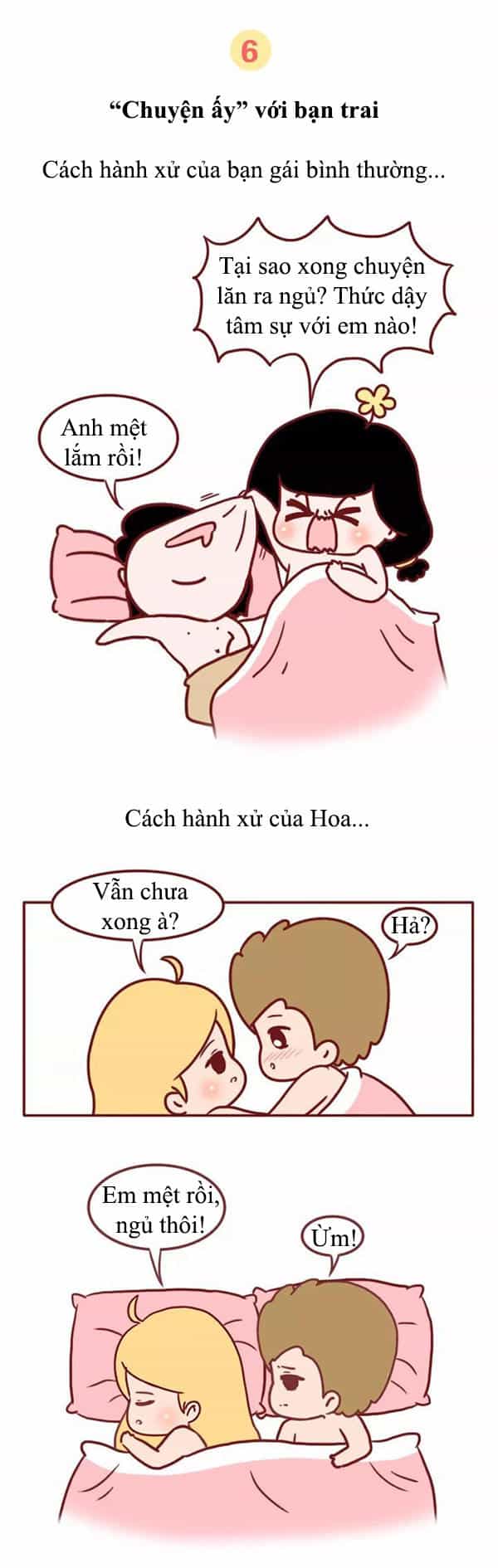 Giải Mã Tình Yêu - Chương 255 - ảnh 9