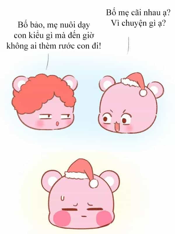 Giải Mã Tình Yêu - Chương 256 - ảnh 3
