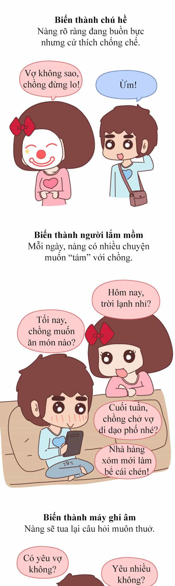 Giải Mã Tình Yêu - Chương 259 - ảnh 7