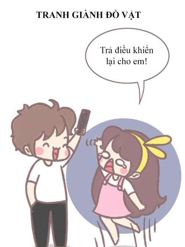 Giải Mã Tình Yêu - Chương 260 - ảnh 5