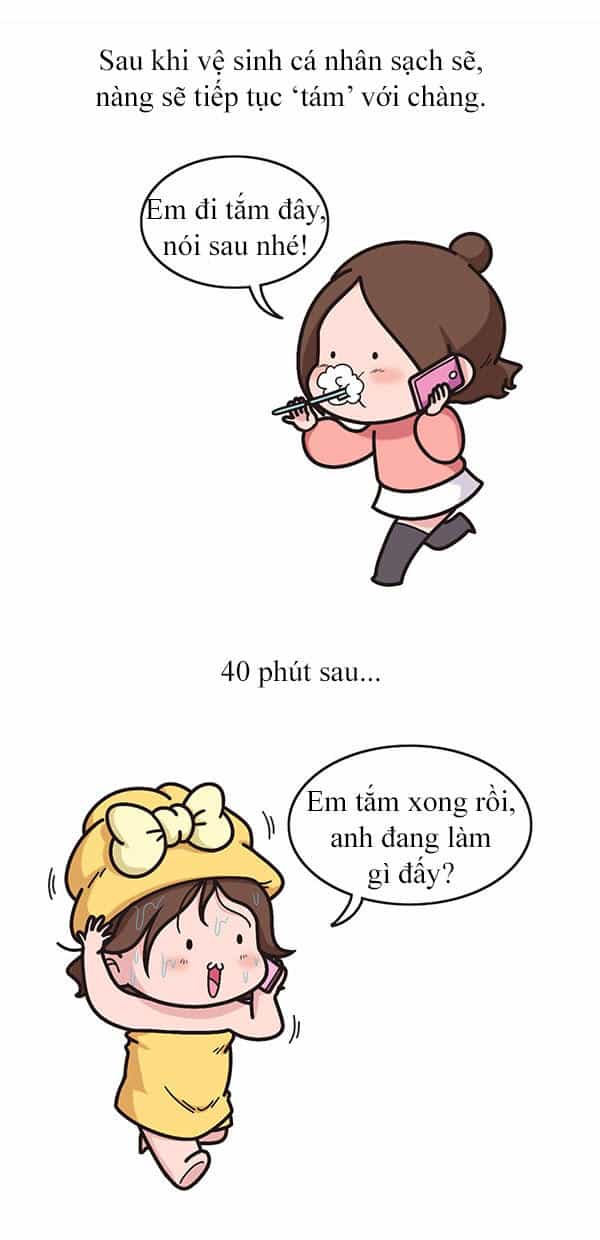 Giải Mã Tình Yêu - Chương 261 - ảnh 5