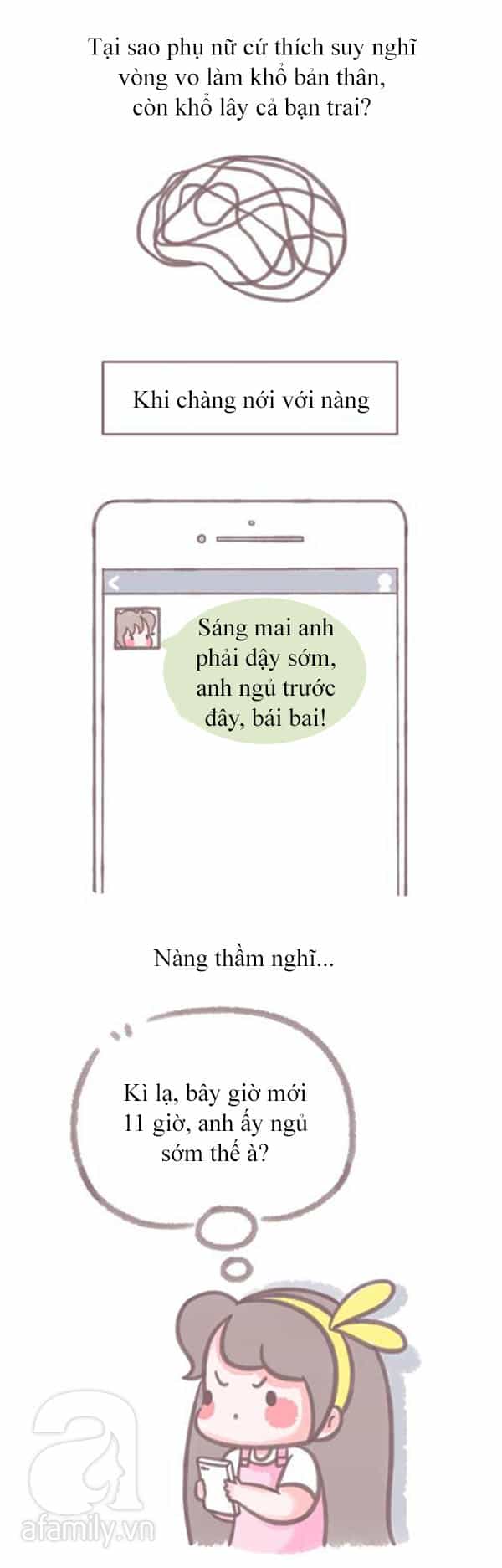 Giải Mã Tình Yêu - Chương 262 - ảnh 1