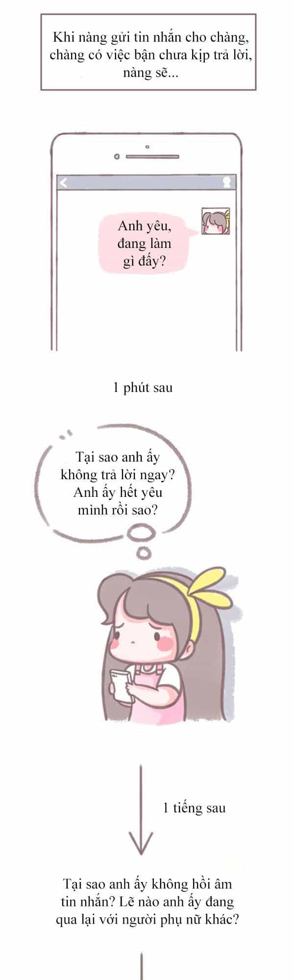 Giải Mã Tình Yêu - Chương 262 - ảnh 4